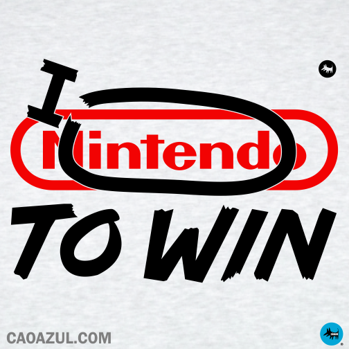 I INTEND TO WIN