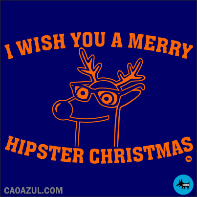 I WISH YOU...HIPSTER